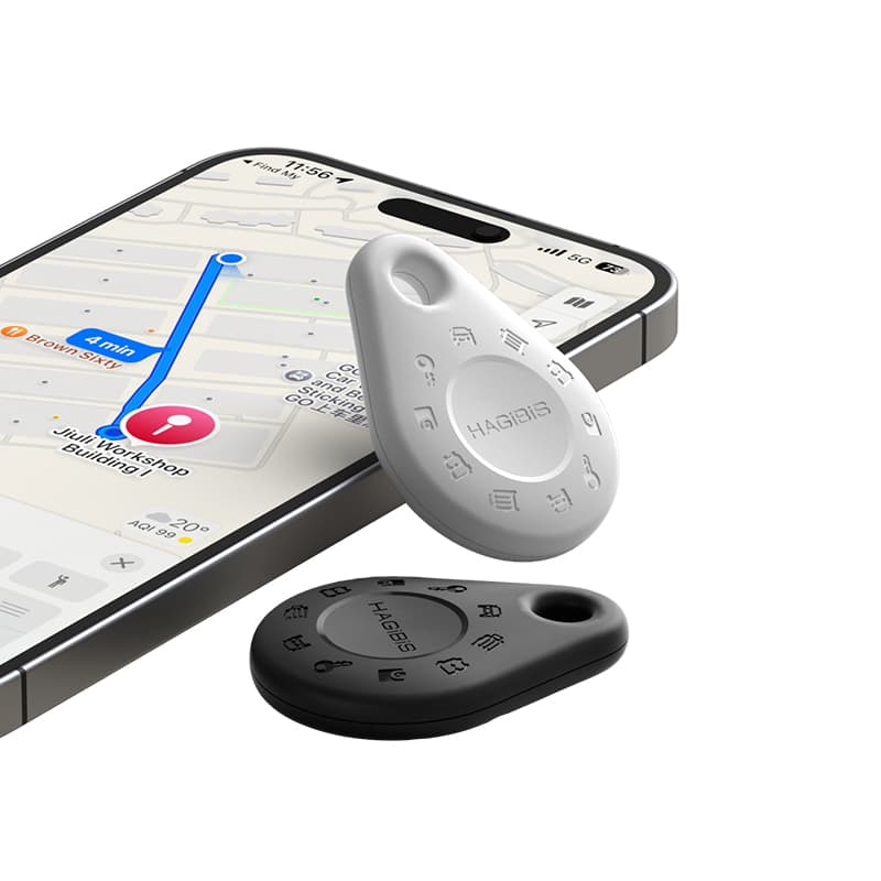 Bluetooth-трекер Find My