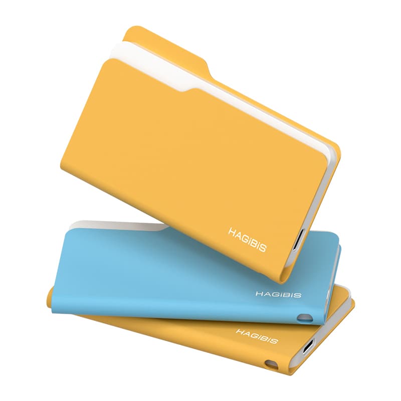 SSD-кишеня у стилі теки