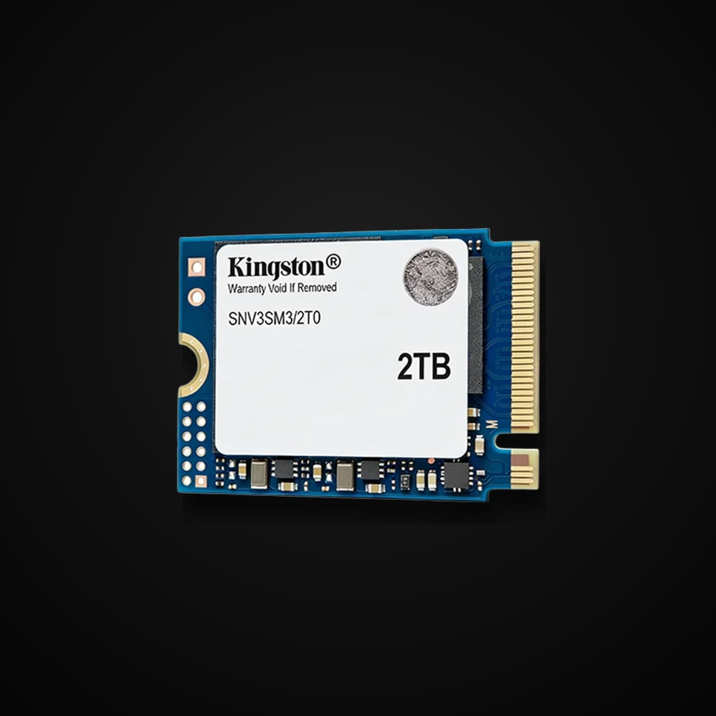 Kingston SNV3 NVMe SSD M.2 2230 (PCIe 4.0)