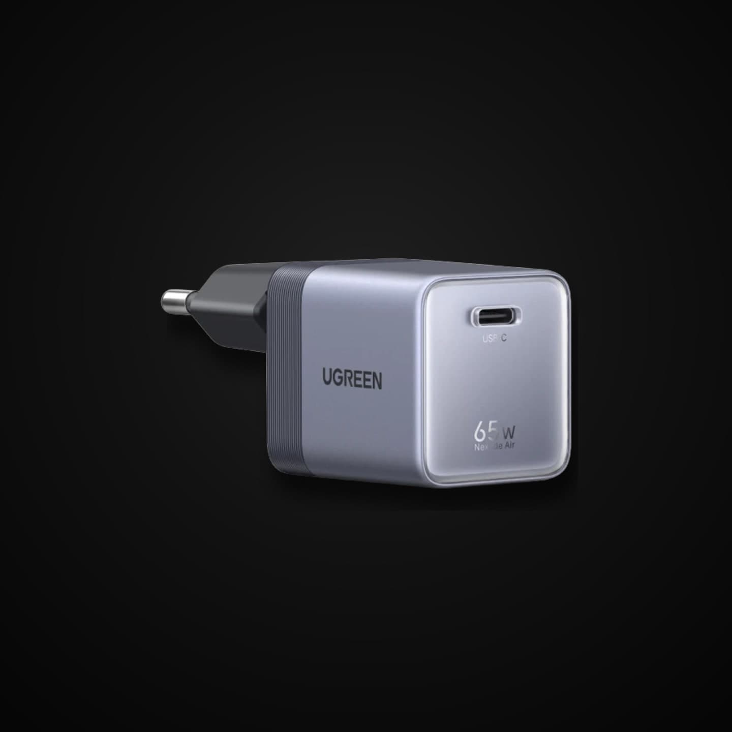 UGREEN Nexode Air Ultra Mini GaN зарядний пристрій