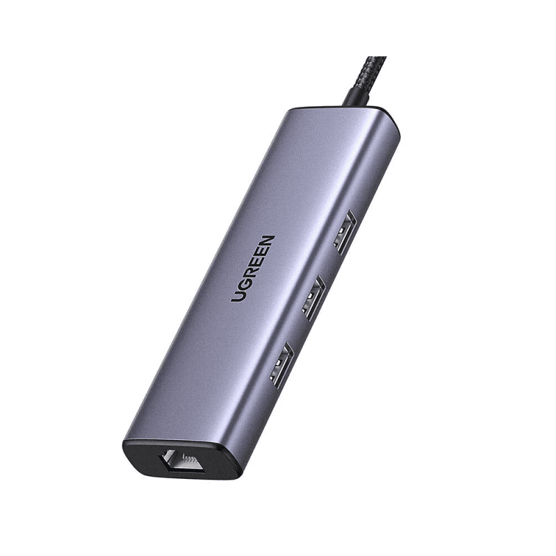 USB-хаб UGREEN USB-C Multifunction Adapter